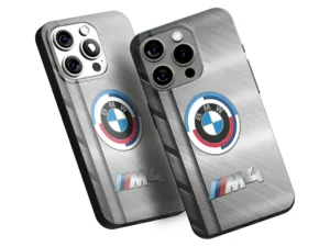 BMW Cover Telefono Stile Essenziale Design